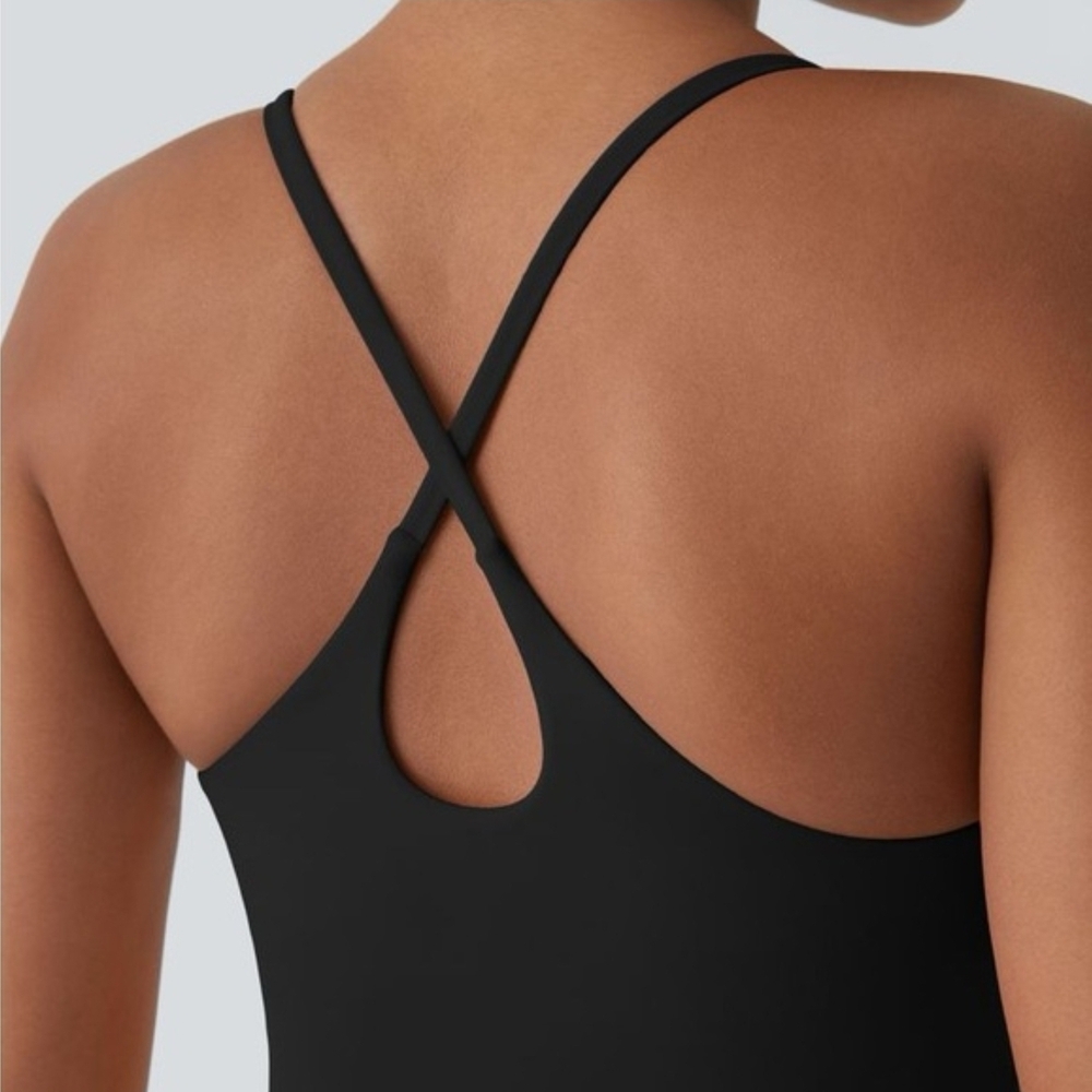 Halara Softlyzero™ Plush Backless Active Dress-Ea… - image 2